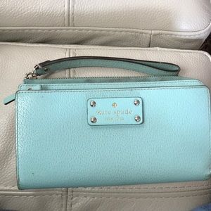 Gently used Kate Spade wallet